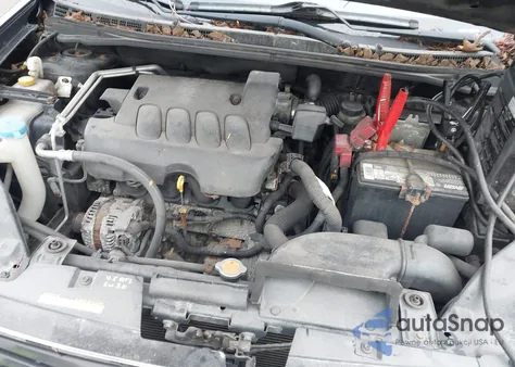 2012 Nissan Sentra 2.0 Sl z USA, uszkodzony, nr VIN 3N1AB6AP2CL605029